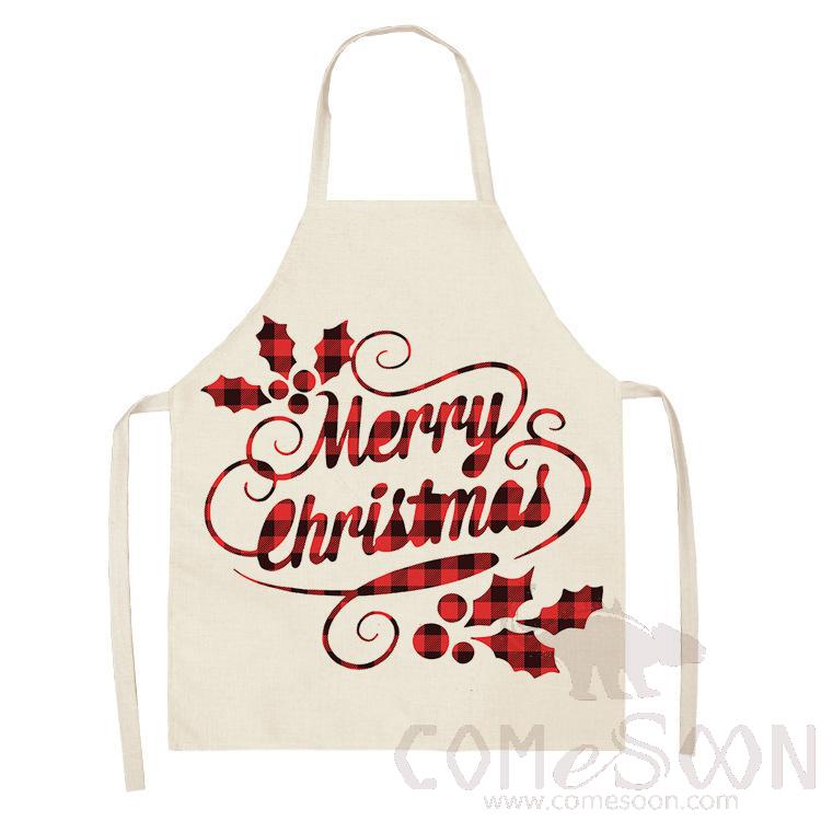 Apron ,Linen,55*68cm