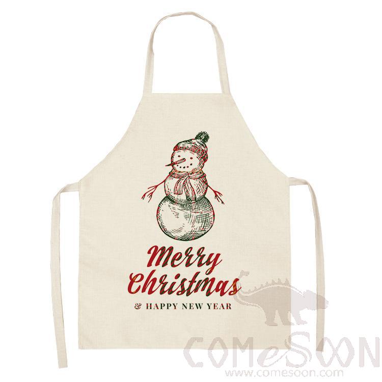 Apron ,Linen,55*68cm