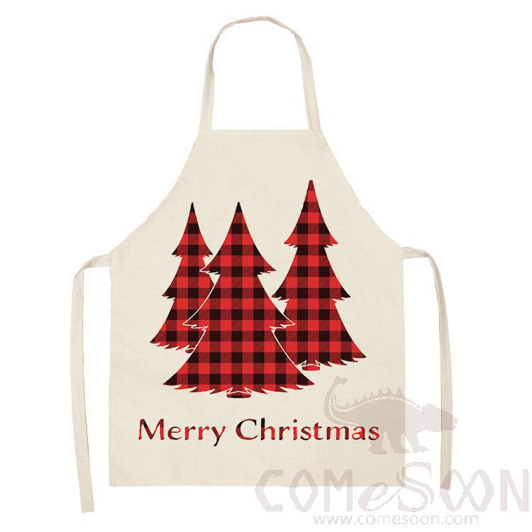 Apron ,Linen,55*68cm