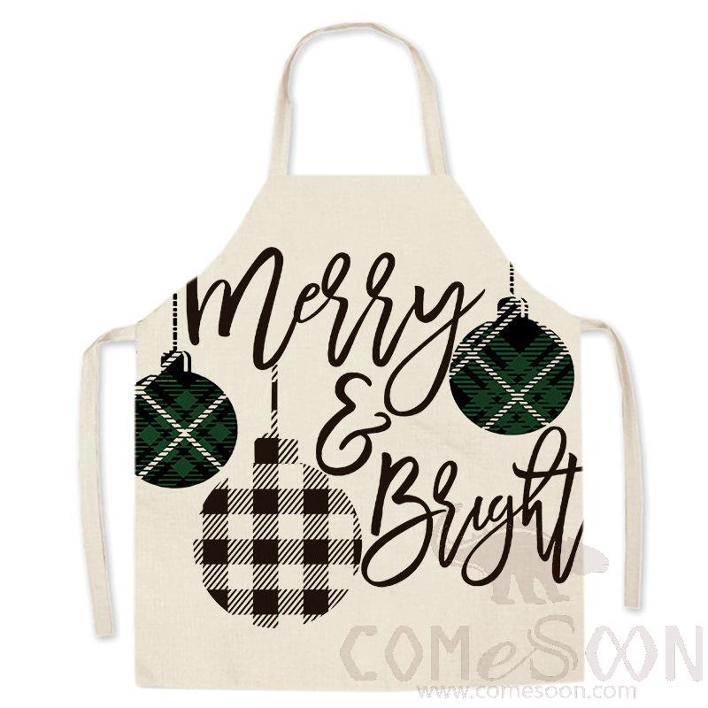 Apron ,Linen,55*68cm