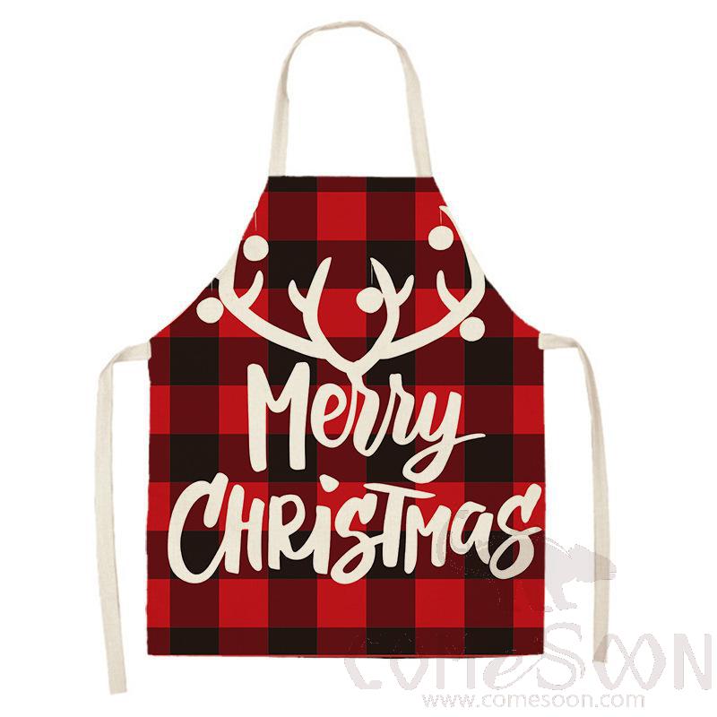 Apron ,Linen,55*68cm