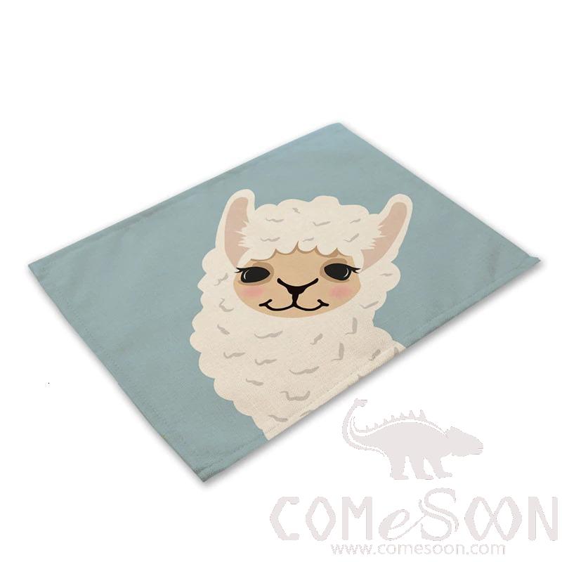 Placemat,Linen，32*42cm