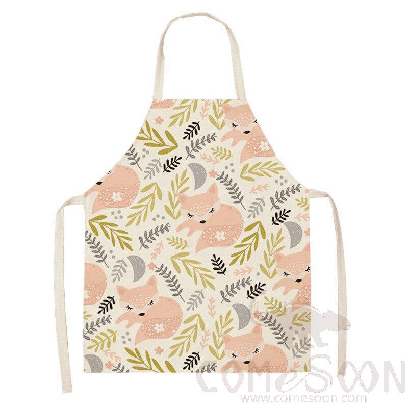 Apron ,Linen,55*68cm