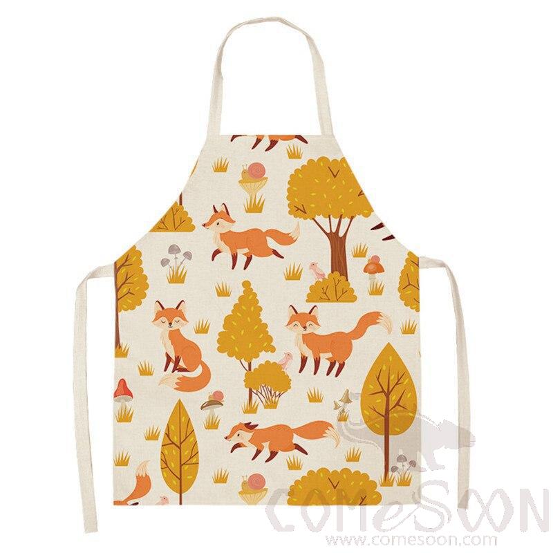 Apron ,Linen,55*68cm