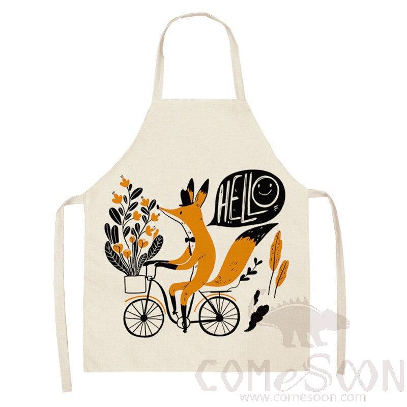 Apron ,Linen,55*68cm