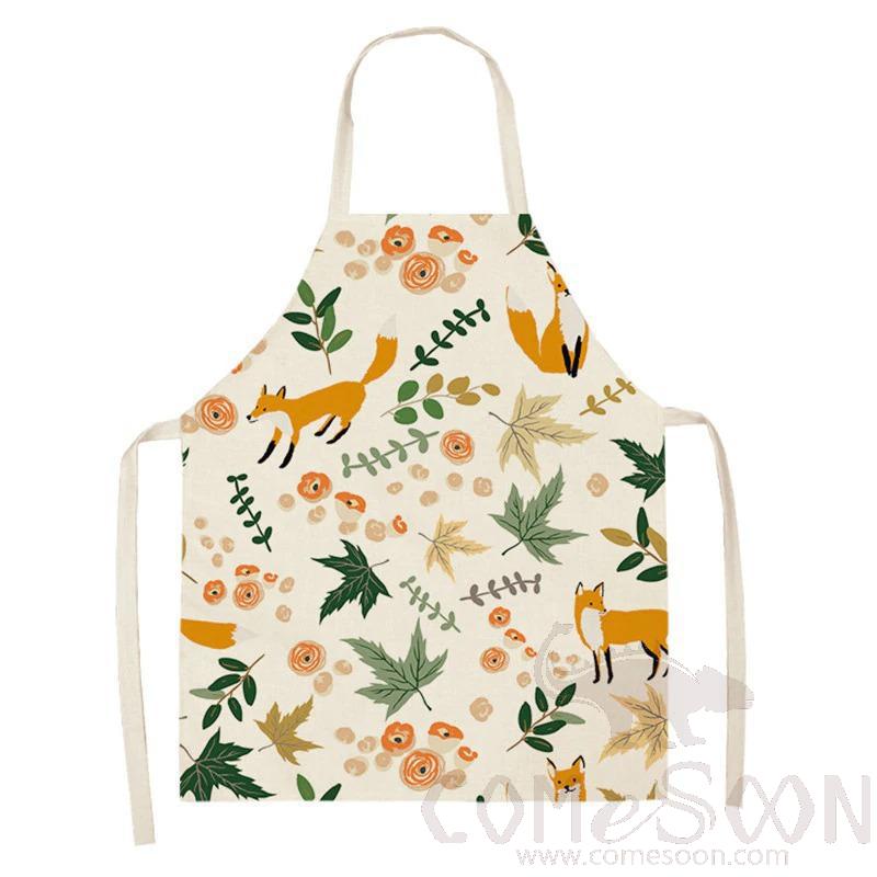 Apron ,Linen,55*68cm