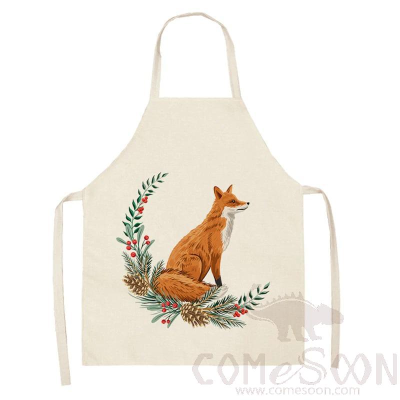 Apron ,Linen,55*68cm