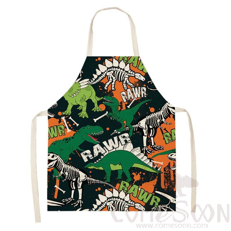 Apron ,Linen,55*68cm