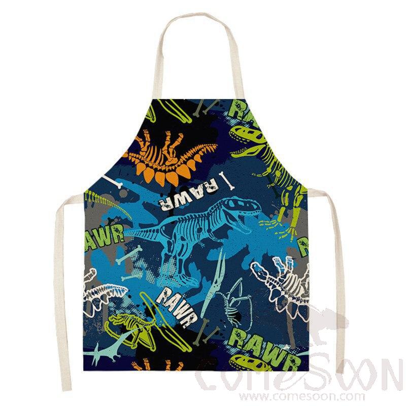 Apron ,Linen,55*68cm