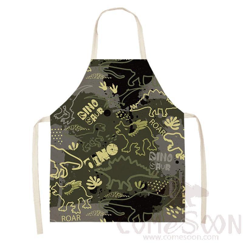 Apron ,Linen,55*68cm