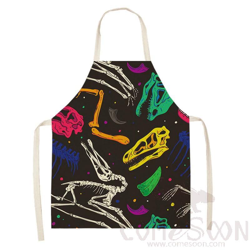 Apron ,Linen,55*68cm