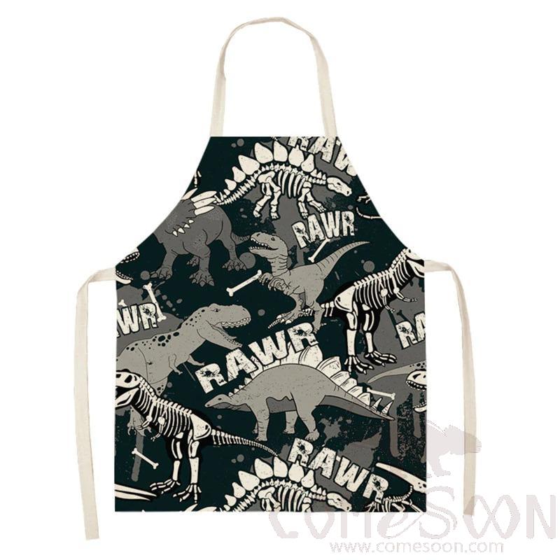 Apron ,Linen,55*68cm