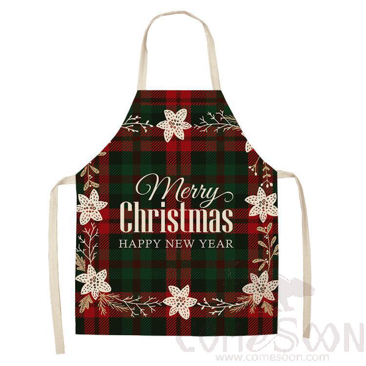 Apron ,Linen,55*68cm