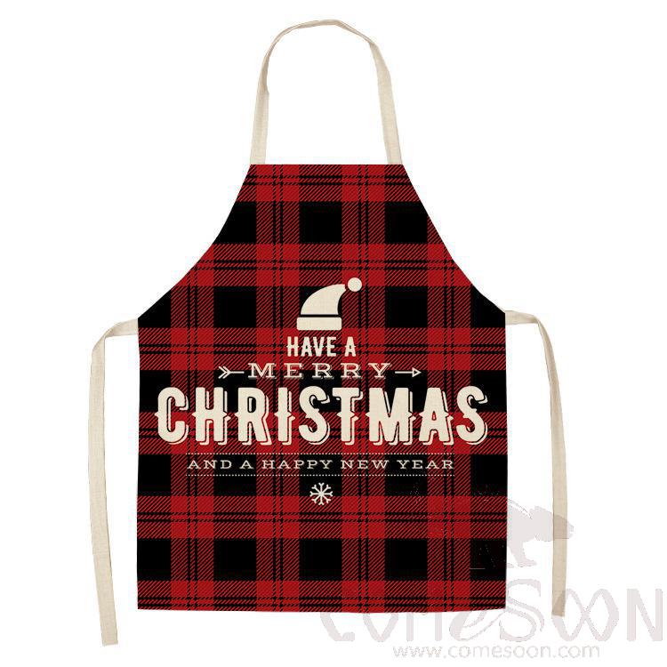 Apron ,Linen,55*68cm