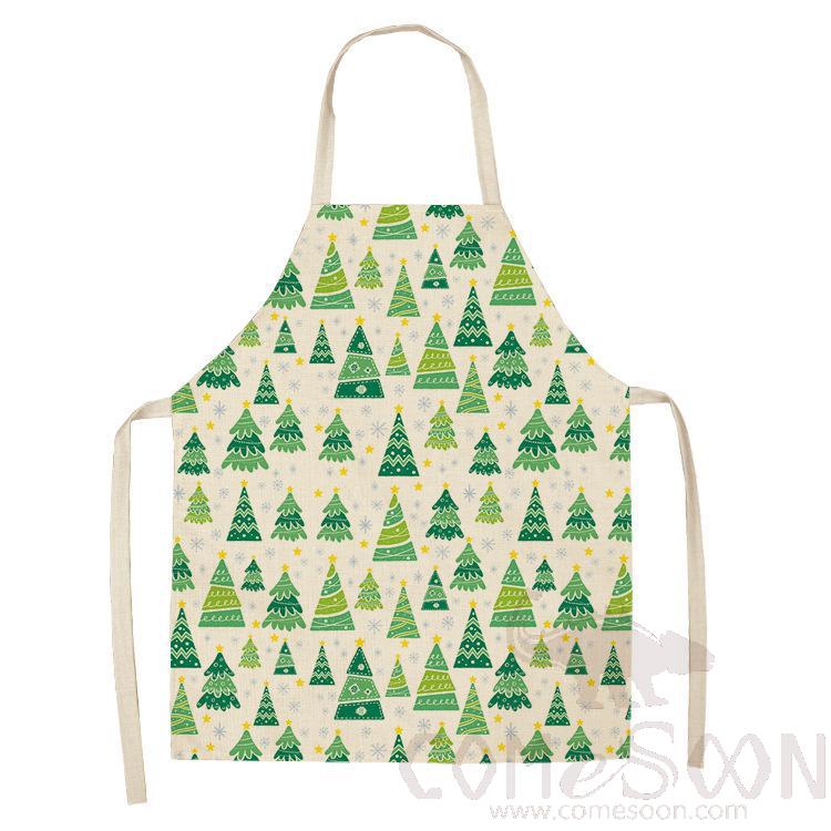 Apron ,Linen,55*68cm