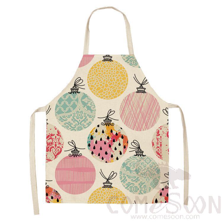 Apron ,Linen,55*68cm
