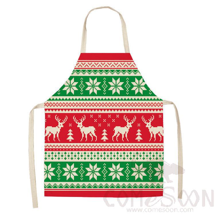 Apron ,Linen,55*68cm