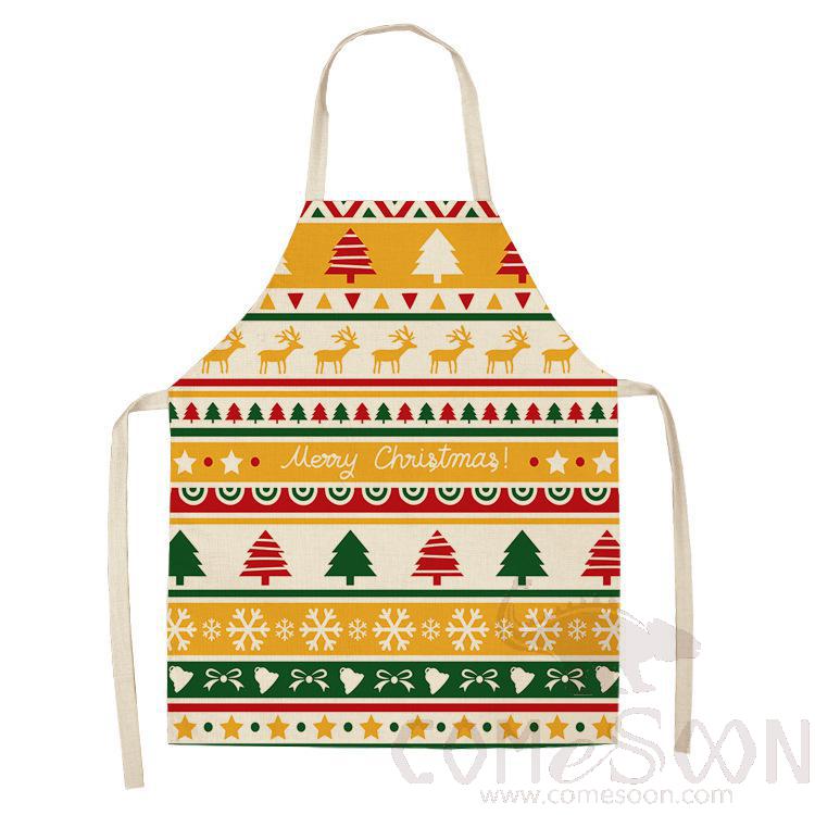 Apron ,Linen,55*68cm