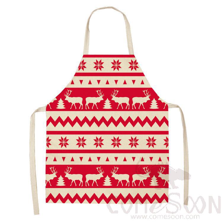 Apron ,Linen,55*68cm