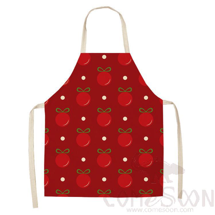 Apron ,Linen,55*68cm