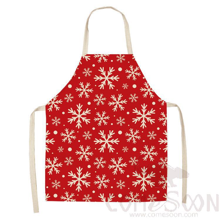 Apron ,Linen,55*68cm