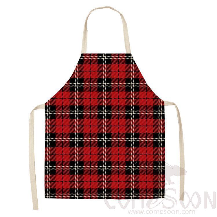 Apron ,Linen,55*68cm