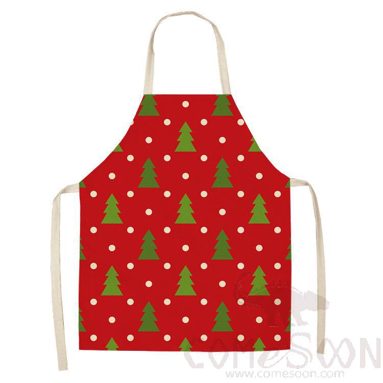 Apron ,Linen,55*68cm