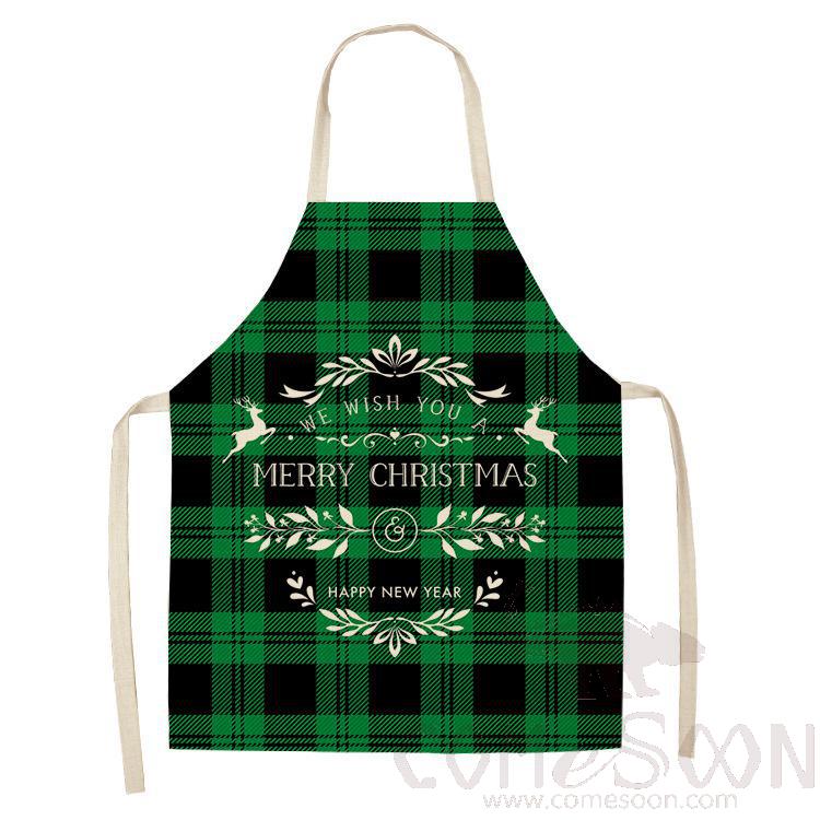 Apron ,Linen,55*68cm