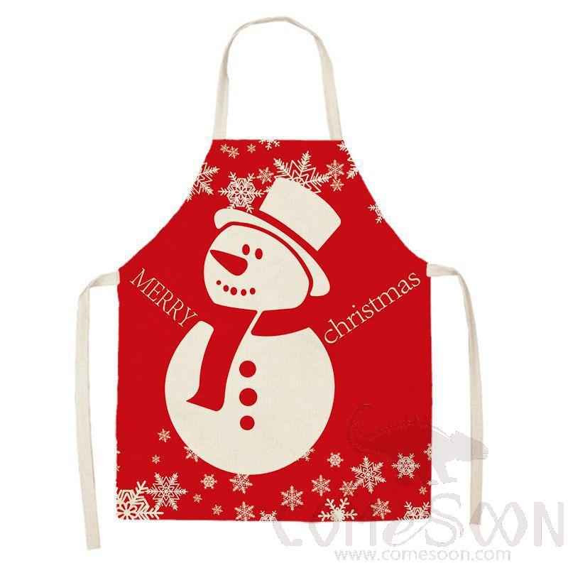 Apron ,Linen,55*68cm