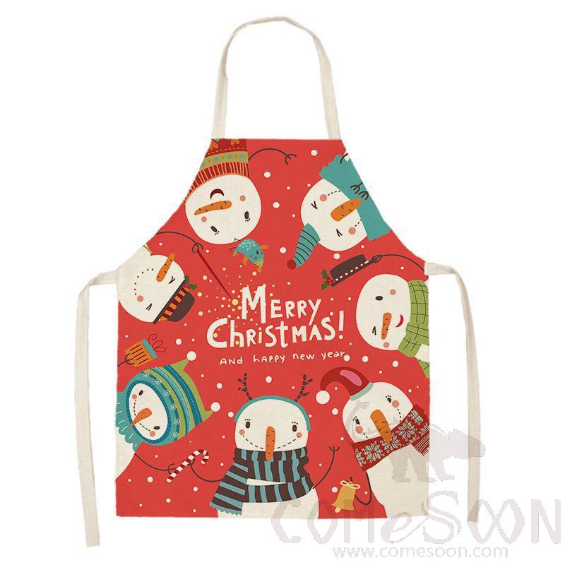 Apron ,Linen,55*68cm
