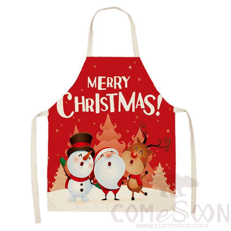 Apron ,Linen,55*68cm