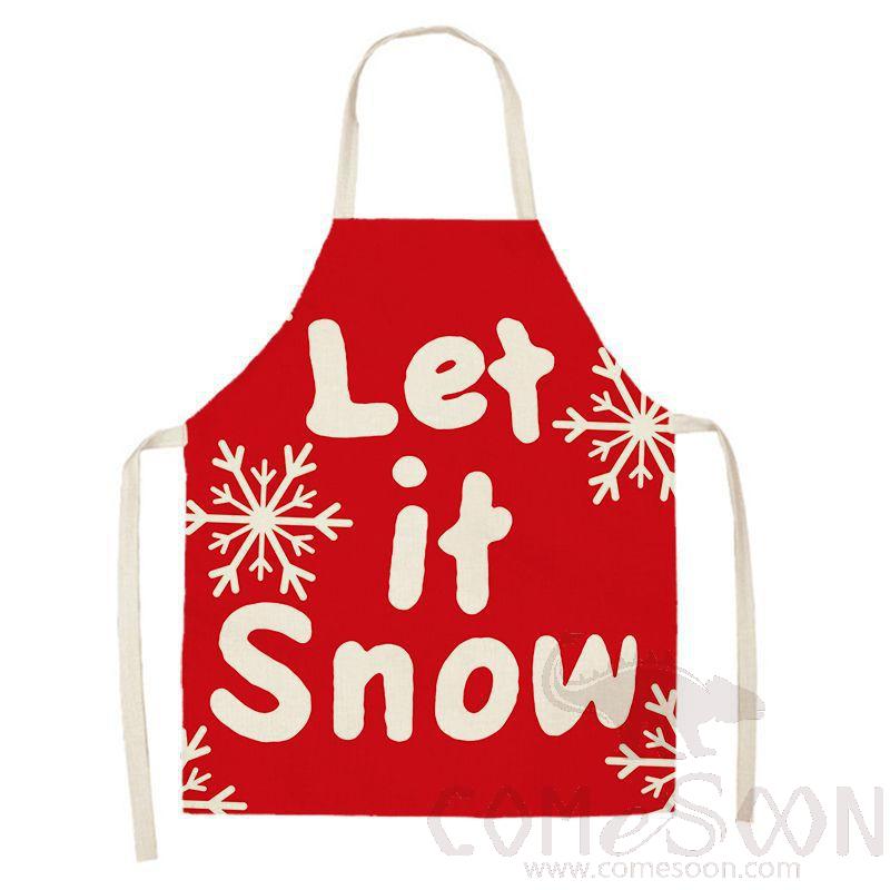 Apron ,Linen,55*68cm
