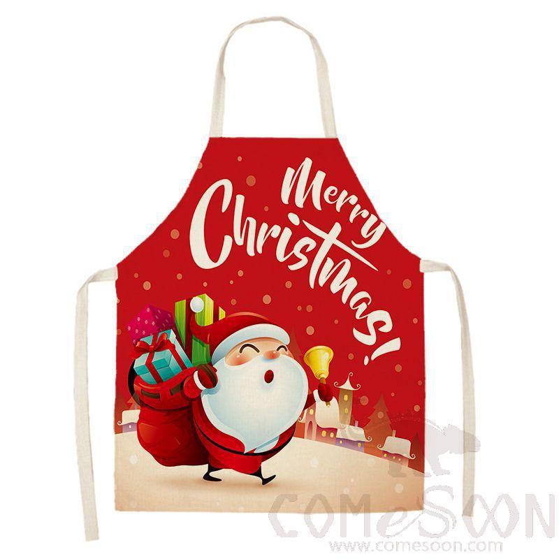 Apron ,Linen,55*68cm