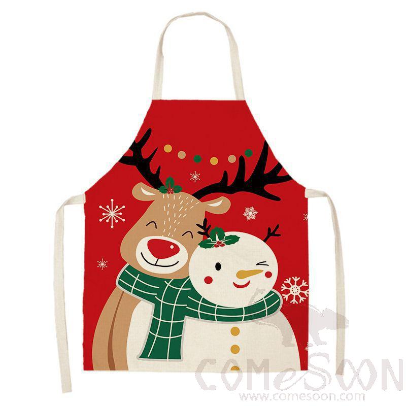 Apron ,Linen,55*68cm
