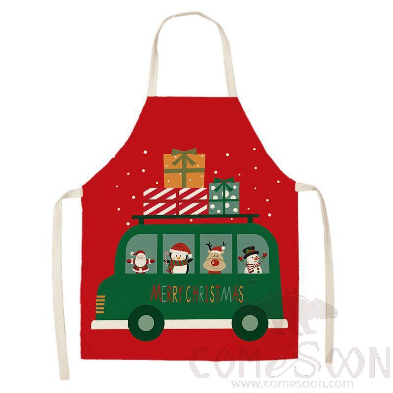 Apron ,Linen,55*68cm