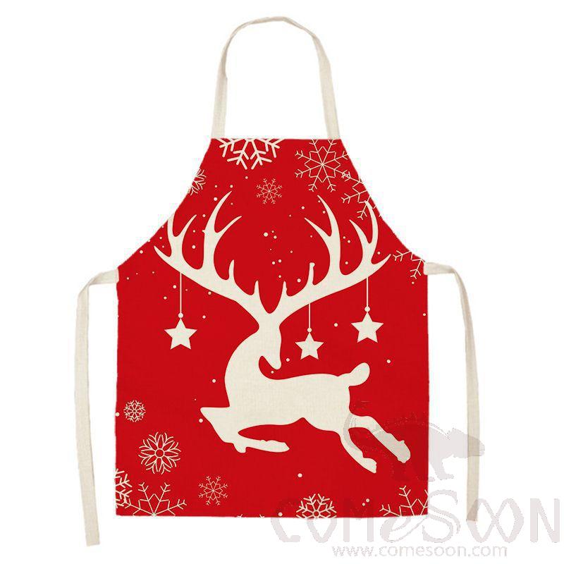 Apron ,Linen,55*68cm