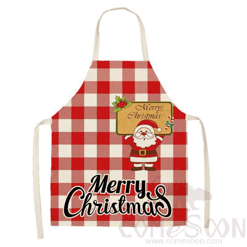 Apron ,Linen,55*68cm