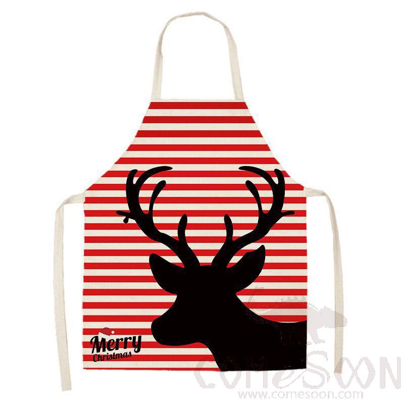 Apron ,Linen,55*68cm