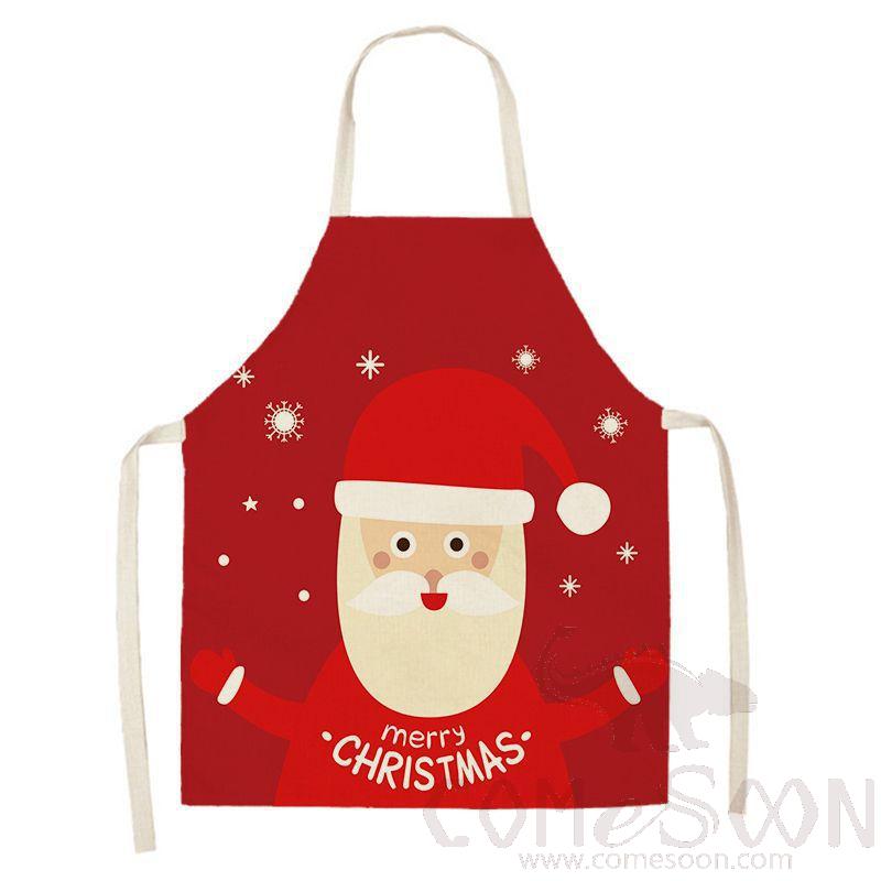 Apron ,Linen,55*68cm
