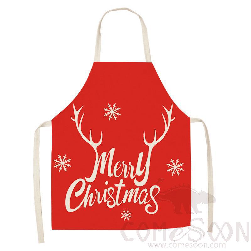 Apron ,Linen,55*68cm