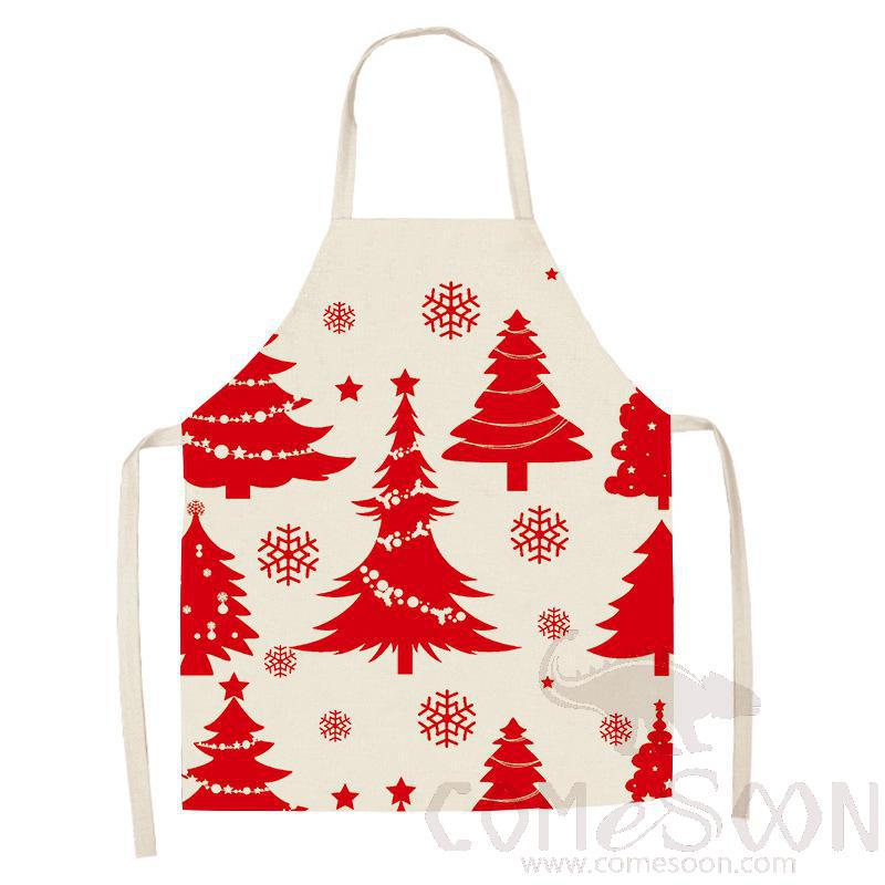 Apron ,Linen,55*68cm
