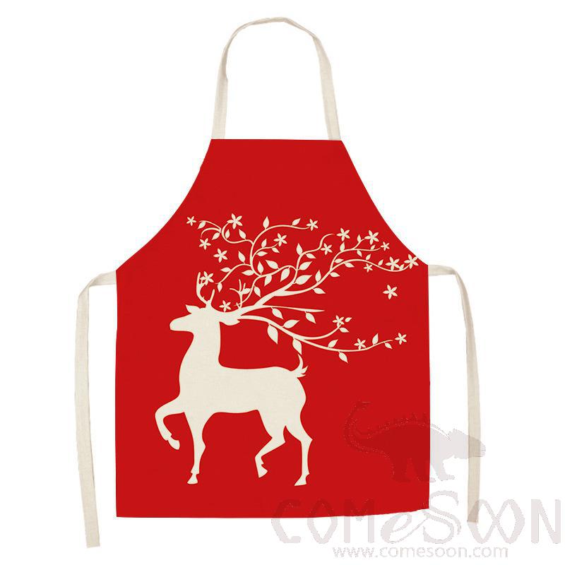 Apron ,Linen,55*68cm
