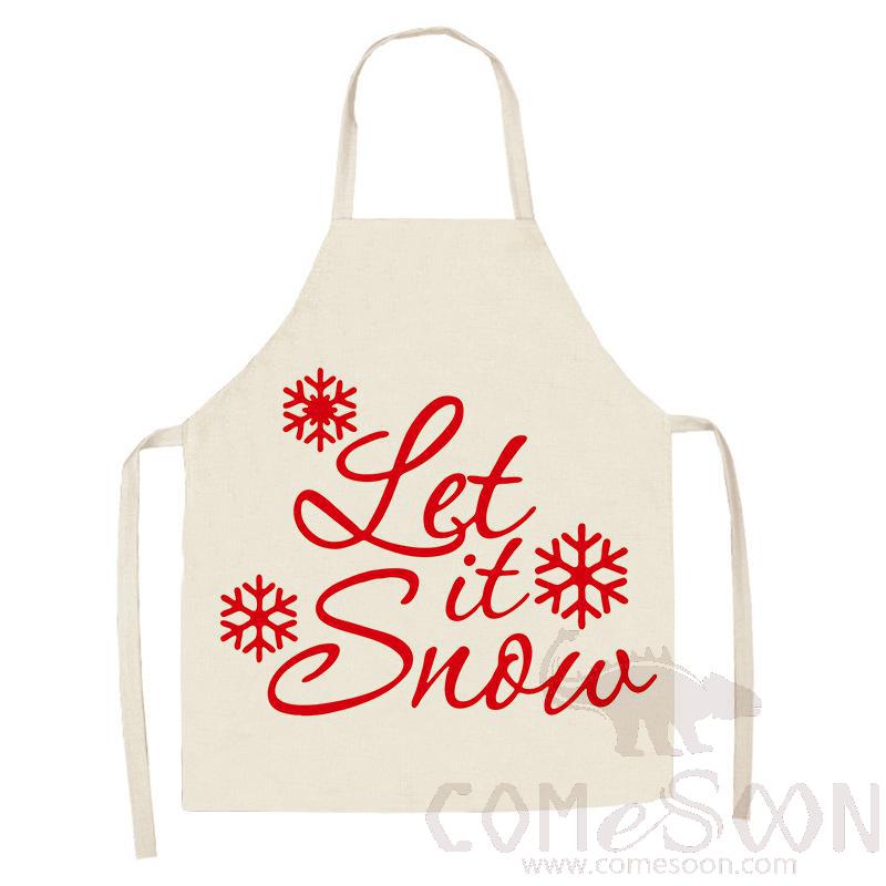 Apron ,Linen,55*68cm