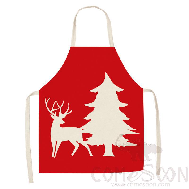 Apron ,Linen,55*68cm