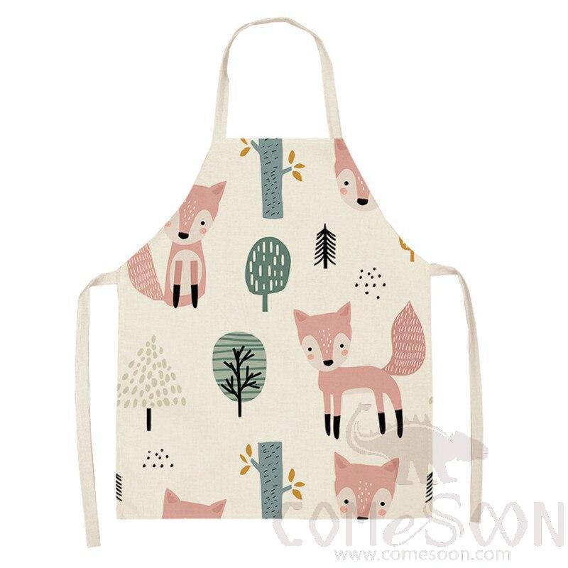 Apron ,Linen,55*68cm