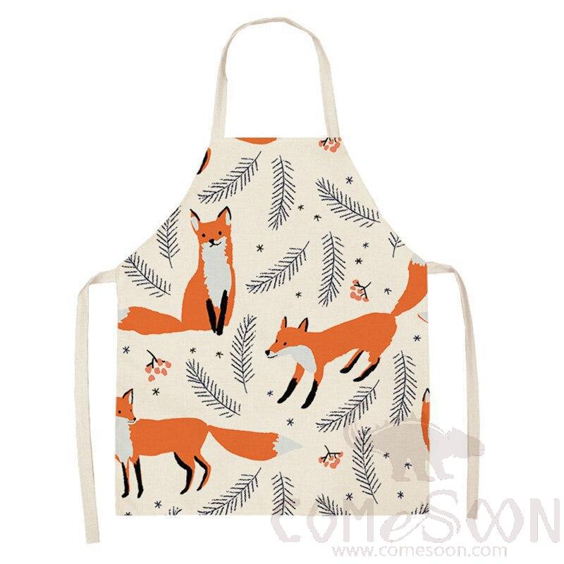 Apron ,Linen,55*68cm