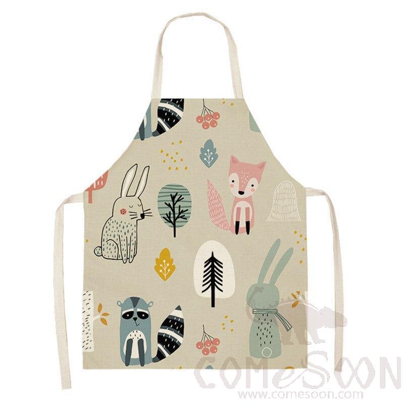 Apron ,Linen,55*68cm