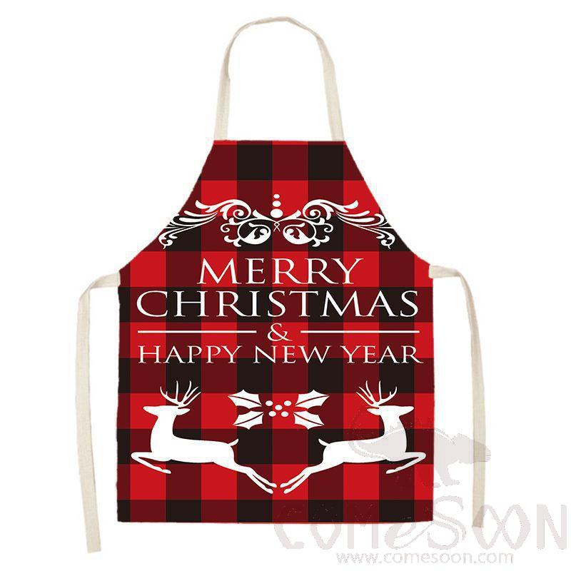 Apron ,Linen,55*68cm