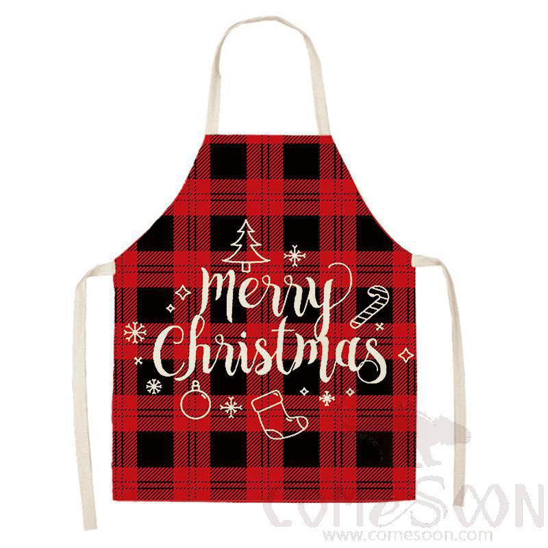 Apron ,Linen,55*68cm