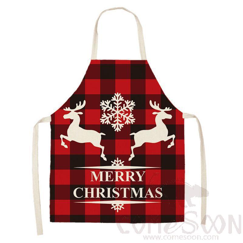 Apron ,Linen,55*68cm